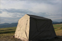 Naturehike挪客Village 6.0屋脊旗艦版速開(kāi)帳篷天幕戶(hù)外露營(yíng)鈦黑膠防曬防雨 曬單實(shí)拍圖
