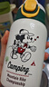 迪士尼（DISNEY）兒童保溫杯帶吸管直飲316不銹鋼男小學(xué)生寶寶專(zhuān)用喝水杯子雙蓋壺 曬單實(shí)拍圖