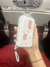 畢亞茲 3C認(rèn)證充電寶20000毫安 墻插帶線22.5W快充充電器三合一便攜移動(dòng)電源適用蘋果16華為小米等YD50白 曬單實(shí)拍圖