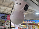 安爺4g監控無(wú)線(xiàn)攝像頭無(wú)需連wifi終身免流量插電家用室內高清手機遠程監控器360度無(wú)死角帶夜視全景 曬單實(shí)拍圖