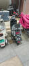 【官方正品】電動(dòng)摩托車(chē)高速72V長(cháng)跑王外賣(mài)長(cháng)續航電瓶車(chē)成人代步電動(dòng)車(chē) 金屬灰/前后雙碟/NFC手機互聯(lián)/靠背版 60V25ah/黑金石墨烯電池/木架發(fā)貨 曬單實(shí)拍圖