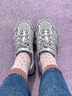斯凱奇（Skechers）醒山女鞋夏季戶外登山徒步鞋耐磨防滑越野鞋透氣休閑鞋180185C 曬單實拍圖