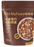 OH MyFood 榛果黑巧烘焙燕麥400g 曬單實(shí)拍圖