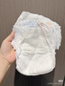 雀氏（Chiaus）玩彩派嬰兒紙尿?qū)殞殞W(xué)步褲褲試用裝 拉拉褲XXXL碼8片【≥17kg】 曬單實拍圖