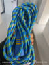 杜威克長(cháng)繩跳大繩多人跳小學(xué)生兒童成人團體比賽集體專(zhuān)用繩7米藍 曬單實(shí)拍圖