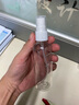 噴霧瓶塑料小型酒精噴壺消毒旅行便攜分裝瓶化妝補水細(xì)霧噴瓶液體 便攜霧噴瓶100ml 5件 【超值裝】 曬單實拍圖
