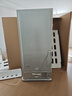 美的（Midea）508升法式多門(mén)四開(kāi)門(mén)一級能效雙系統雙循環(huán)除菌凈味國家補貼20%家用冰箱大容量BCD-508WTPZM(E)白 曬單實(shí)拍圖