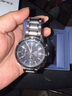 卡西歐（CASIO） 男表休閑商務指針手表防水石英表送男友EDIFICE系列大表盤 EFS-S510D-1A太陽能+藍寶石鏡面 曬單實拍圖