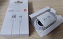 小米 原裝USB-C數(shù)據(jù)線100cm 6A充電線白色 適配USB-C接口手機(jī)游戲機(jī)充電xiaomi紅米redmi/k70 曬單實(shí)拍圖