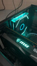 動(dòng)力火車(chē)（PowerTrain）棱鏡8 PRO機箱風(fēng)扇12CM臺式電腦ARGB神光同步主機散熱風(fēng)冷 無(wú)限鏡燈效 黑色正葉 曬單實(shí)拍圖