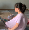 藏美時(shí)代女童暴走鞋四輪可收夏季兒童隱形運(yùn)動(dòng)滑輪鞋女孩公主網(wǎng)面溜冰網(wǎng)鞋 粉色[升級(jí)款更防滑耐磨] 35 曬單實(shí)拍圖