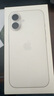 Apple/蘋(píng)果 iPhone 16（A3288）128GB 白色 支持移動(dòng)聯(lián)通電信5G 雙卡雙待手機 曬單實(shí)拍圖