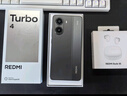 小米（MI）【國家補貼】REDMI Turbo 4 Pro 第四代驍龍8s 7550mAh長(cháng)續航 12GB+256GB 黑色 小米紅米5G手機 曬單實(shí)拍圖