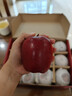 京鮮生 Mr Apple新西蘭皇后紅玫瑰蘋(píng)果12粒 單果180-220g 水果禮盒 曬單實(shí)拍圖