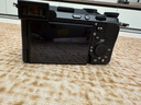 索尼（SONY）a7c2 a7c二代 A7C2二代全畫(huà)幅雙影像微單數碼相機 vlog直播a7cm2 A7CM2黑色單機身 官方標配【不含內存卡/相機包/等】 曬單實(shí)拍圖