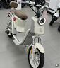 小牛電動(dòng)U 電動(dòng)自行車(chē)鋰電池 新國標智能電瓶通勤成人代步自行車(chē)U1E U春夏上新（到店選色） 曬單實(shí)拍圖