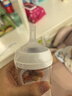 貝親（Pigeon）離乳奶嘴 寬口徑奶嘴自然離乳斷奶吸嘴 奶瓶配件原裝 12個(gè)月以上 1只裝 曬單實(shí)拍圖
