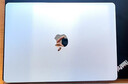 Apple/蘋(píng)果AI筆記本/2025款MacBookAir13英寸M4(10+10核)24G512G銀色電腦MC654CH/A 曬單實(shí)拍圖