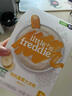 小皮（Little Freddie）有機(jī)高鐵大米粉5口味160g*6盒 寶寶輔食嬰兒營(yíng)養(yǎng)米粉米糊6個(gè)月 曬單實(shí)拍圖