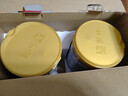 蒙牛鉑金裝中老年益生菌高鈣富硒奶粉800g*2罐禮盒裝 送禮送長(cháng)輩 曬單實(shí)拍圖