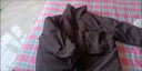 籬人歸羽棉絨服男冬季新款情侶裝美拉德棉衣女短款寬松立領(lǐng)休閑棉襖外套 男女同款 黑色【夾棉 防風(fēng)抗寒】 XL 曬單實(shí)拍圖