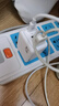 京東京造67W氮化鎵充電器套裝Type-C多口快充頭100W快充線兼容65Wvivo44W適用蘋果華為小米榮耀手機筆記本 曬單實拍圖