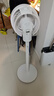美的（Midea）【暴風(fēng)循環(huán)】空氣循環(huán)扇大風(fēng)量搖頭電風(fēng)扇家用臺式落地扇輕音臥室節能小風(fēng)扇柔風(fēng)輕羽扇 FGA24TQ 曬單實(shí)拍圖
