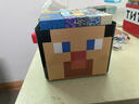 我的世界樂(lè )高磁力方塊全套mc正版磁鐵吸積木兒童玩具男孩生日禮物 (超強磁)史蒂夫盒【隨機192顆10人仔10武器】 曬單實(shí)拍圖
