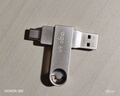 愛國者（aigo）64GB Type-C USB3.2 雙接口U盤 150MB/s U353 辦公學(xué)習(xí)大容量 手機(jī)電腦車載優(yōu)盤 學(xué)生畢業(yè)禮品定制 曬單實(shí)拍圖
