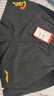 李寧（LI-NING）新款孫穎莎王楚欽馬龍樊振東同款乒乓球上衣乒乓球服大賽服速干 AAPU211-1巴黎大賽同款黑色短褲 L (175) 曬單實(shí)拍圖