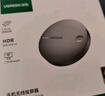 綠聯(lián)手機無(wú)線(xiàn)投屏4K高清視頻同屏器HDMI傳輸接收器適用蘋(píng)果華為小米手機電腦接電視顯示器投影儀45170 曬單實(shí)拍圖