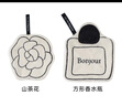 范爺家法式擦手巾2條裝掛式衛生間廚房專(zhuān)用吸水加厚速干巾家用吸水抹布 曬單實(shí)拍圖