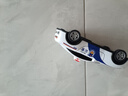 索迪兒童玩具男孩警車合金玩具車保時捷小汽車模型仿真回力車生日禮物 曬單實拍圖