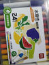 得力（deli）24色圓桿食品級水溶性旋彩棒可水洗不臟手蠟筆炫彩棒幼兒畫(huà)畫(huà)色畫(huà)女孩兒童禮物學(xué)生開(kāi)學(xué)禮物 曬單實(shí)拍圖