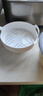 美的（Midea）電飯煲 3-4人純鈦0涂層低壓電飯鍋 無(wú)涂層 花瓣IH 0涂層內膽家用不銹鋼智能多功能 【鈦釜系列】MB-G3 3L 曬單實(shí)拍圖
