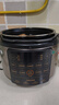 九陽(yáng)（Joyoung）國家補貼濃香系列電壓力鍋5L雙膽家用全自動(dòng)智能預約燉肉煲湯開(kāi)蓋煮猛火Y-50C72電飯煲高壓鍋4-6人 曬單實(shí)拍圖