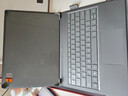 戴睿（dere）T30Pro【2025新品+2K觸摸屏】筆記本電腦平板二合一 windows系統(tǒng)金屬超薄商務便攜辦公電腦輕薄本 12代酷睿十核丨2.8K屏丨DDR5 【榮耀旗艦】32G內存 1TB高速 曬單實拍圖