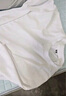 優(yōu)衣庫男女裝大師T AIRism寬松圓領(lǐng)T恤五分袖短袖475355 465185 475355/00白色 M /170/92A 曬單實(shí)拍圖