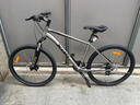 喜德盛（xds）山地自行車(chē)黑客380變速車(chē)21速青少年學(xué)生成人通勤 黑灰色 17寸（適合身高165CM-180CM） 曬單實(shí)拍圖