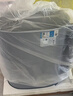 美的（Midea）【美的活水UD10Max】親膚活水2.0水質(zhì)可視自動(dòng)排污60L雙膽扁桶電熱水器3300W水電分離一級能效瞬熱 曬單實(shí)拍圖