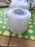 Edo酒水封口膜 酒瓶密封膜老酒纏繞膜封口專(zhuān)用膜果樹(shù)嫁接膜5cm*2卷 曬單實(shí)拍圖
