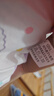 卡通兒童內(nèi)褲女童夏季薄款純棉短褲女寶寶平角褲可愛中大童小孩 褲洛咪- 4條 L （30-40）斤 曬單實(shí)拍圖