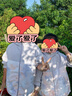 安踏兒童小軟殼女童沖鋒外套秋2025防水戶(hù)外運動(dòng)上衣A62535601 曬單實(shí)拍圖