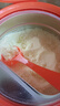 蒙牛一米八八【NBA聯(lián)名】?jì)和砷L(cháng)奶粉CBP賴(lài)氨酸高鈣3-15歲800g*4罐 曬單實(shí)拍圖