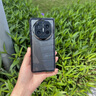 純甲【360°全包|免貼膜】華為matex6手機殼新款高級磁吸萬(wàn)磁王防偷窺防摔matex6典藏版保護殼高端商務(wù) 【高清款-曜石黑】殼膜一體|360°全包防摔 華為MateX6/典藏版 曬單實(shí)拍圖