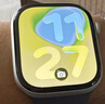 Apple/蘋果 Watch S11 智能手表GPS款46毫米銀色鋁金屬表殼霧紫色運(yùn)動(dòng)型表帶M/L MEVX4CH/B 曬單實(shí)拍圖