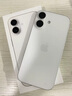 Apple/蘋果 iPhone 17 256GB 白色 支持移動聯(lián)通電信5G 雙卡雙待手機(jī) 曬單實(shí)拍圖