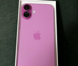 Apple/蘋(píng)果 iPhone 16 Plus（A3291）128GB 白色 支持移動(dòng)聯(lián)通電信5G 雙卡雙待手機 曬單實(shí)拍圖
