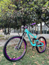 四代FASTWORK 三拓Evo前叉 速聯(lián)yari 前叉速降軟尾enduro山地車(chē) 10速(瑪卡威36前叉)標準版 26寸 其他 曬單實(shí)拍圖