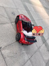 樂(lè )威普奔馳授權兒童電動(dòng)車(chē)四驅遙控車(chē)小孩四輪寶寶禮物玩具汽車(chē)可坐人 曬單實(shí)拍圖